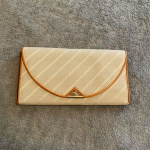 Vintage Folding Wallet